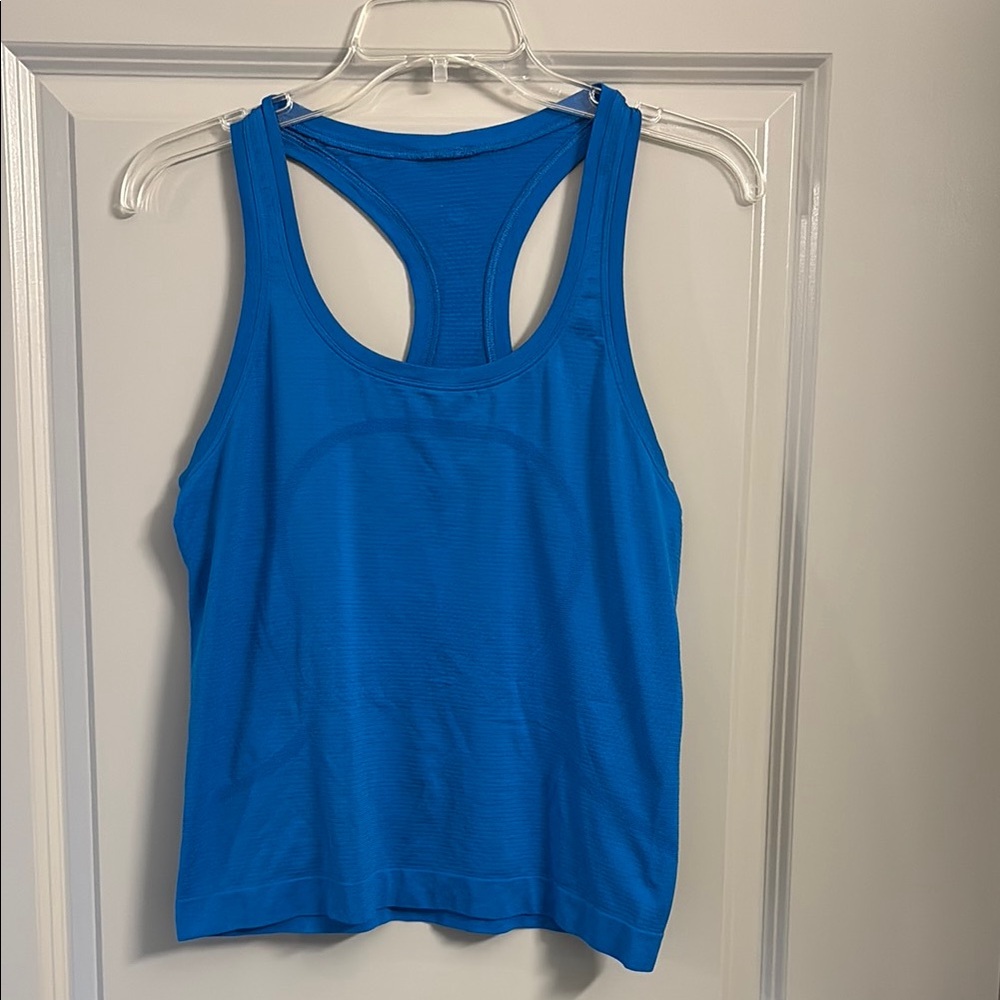 Lululemon Swiftly Tech Race Length Tank — 8